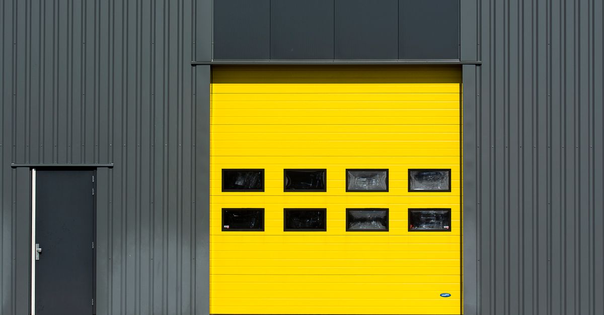 Garage Door Lock Repair & Replacement — Pro Columbia Locksmith