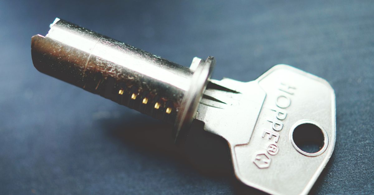 House Rekeying — Pro Columbia Locksmith