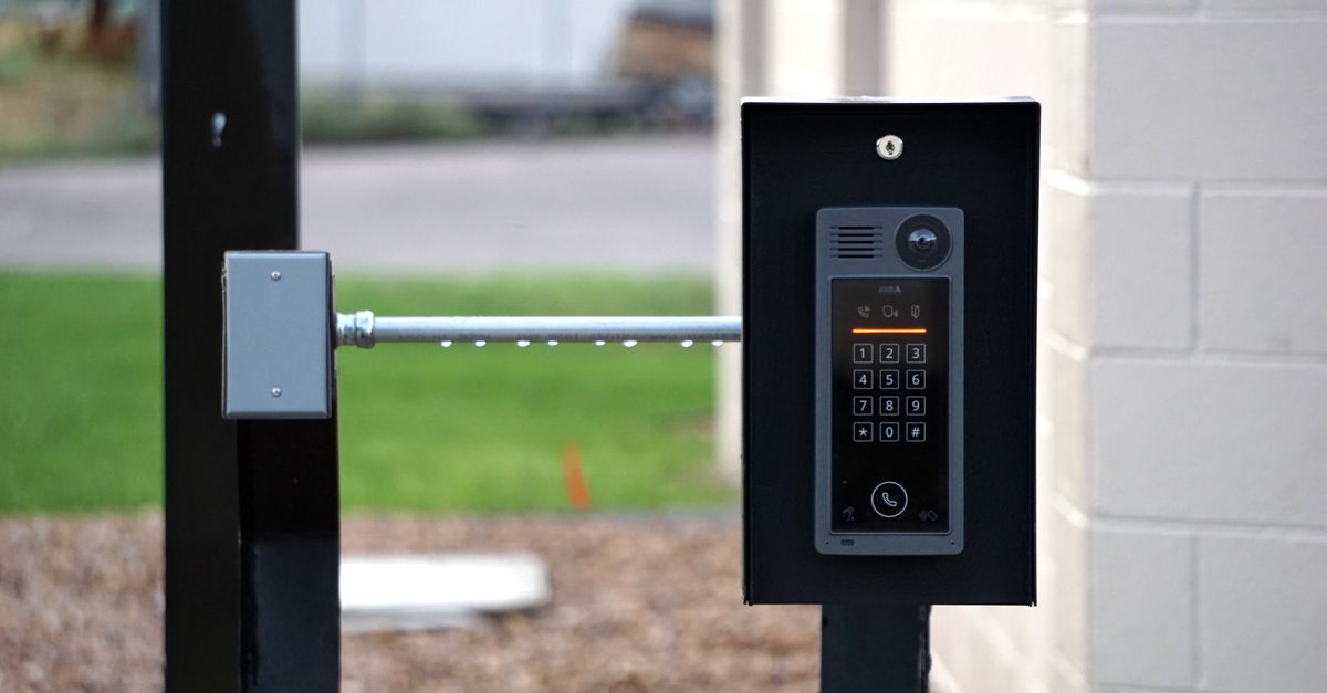 door security hardware — Pro Columbia Locksmith